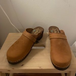 Lotta from Stockholm classic clogs. Brand new, never worn.